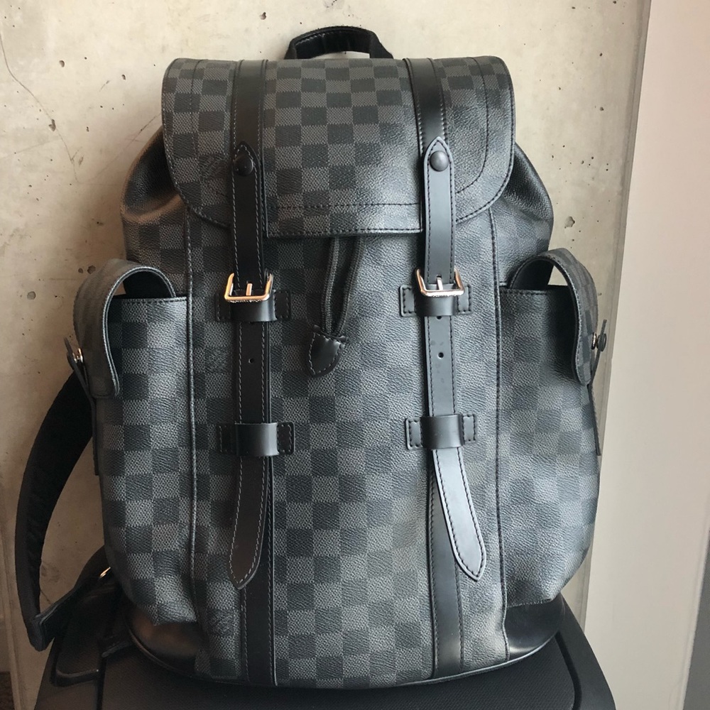 Louis Vuitton Christopher PM